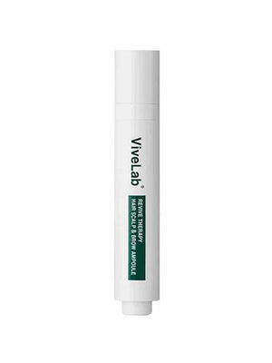 🌟 ViveLab Hair Growth Serum | سيروم كوري مكثف لإنبات فراغات الشعر 💆‍♀️✨.