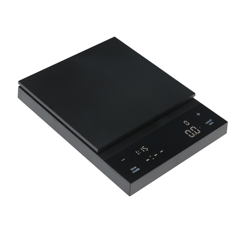 ميزان قهوة Hario V60 VST-2000B المتطور بحساسية عالية.