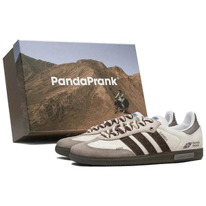 Adidas Originals Samba OG Trail Rider Desert Canyon Unisex Sneakers.