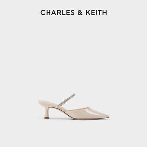 CHARLES & KEITH Bright Diamond High Heel.