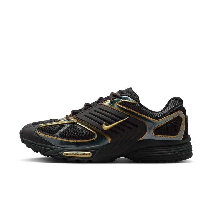 Nike Official Cyber Pegasus Men's Sneakers, cushioned and durable.