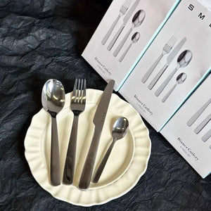 SMEGS Stainless Steel European Style طقم.