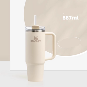 Stanley Tumbler |كوب ستانلي الأصلي عازل للحرارة والبرودة خيارات متعددة