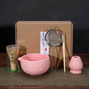 اليابانية وعاء السيراميك  Maccha الماتشا.