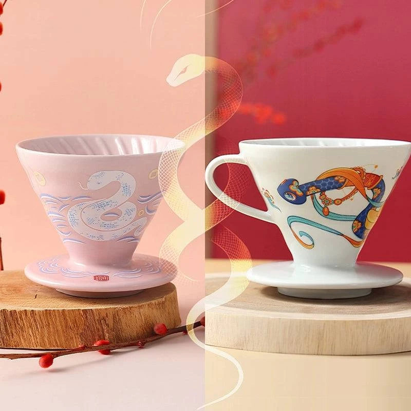 HARIO Year of the Snake limited ceramic V60.