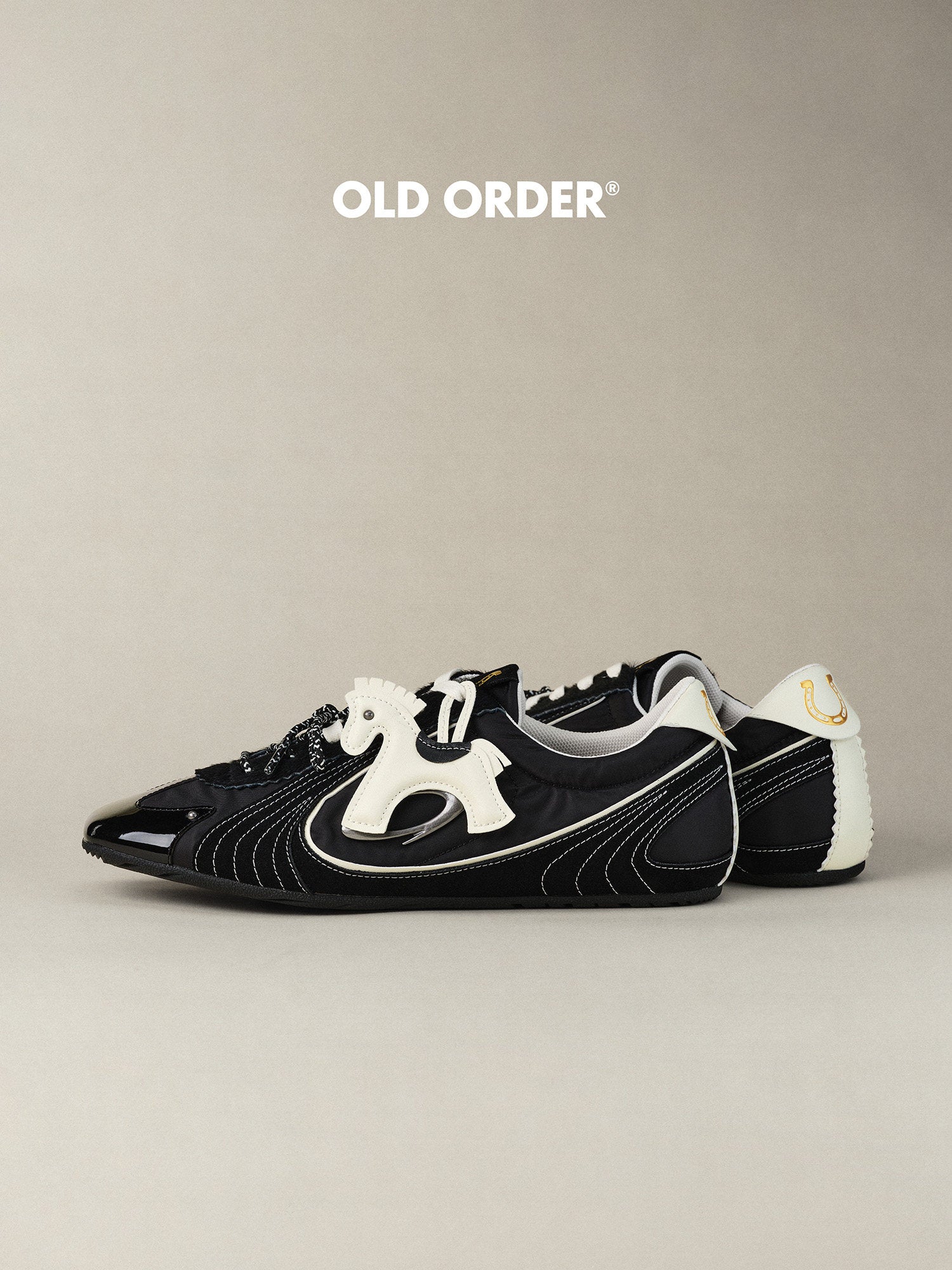 حذاء رياضي أصلي OLD ORDER Brunch Year of the Horse