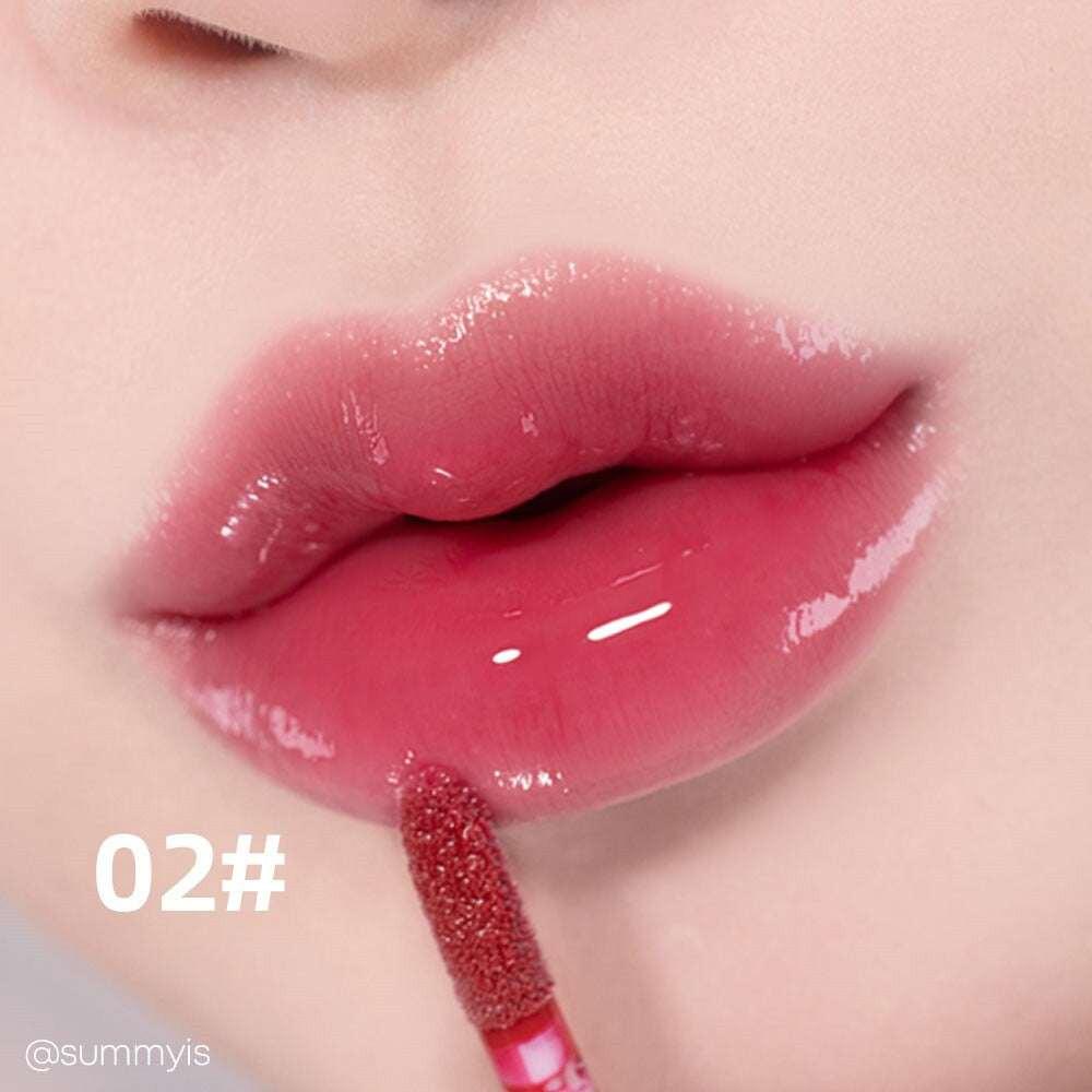 تينت شفايف زيتي ETUDE Oil Tint لترطيب فائق ولمعان زجاجي.