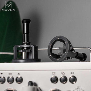 موزع قهوة Muvna WDT Tool لتوزيع مثالي بقطر 58mm و 58.35mm.