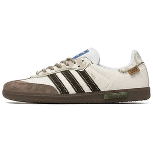 Adidas Samba Lin Hai Trail Custom Outdoor Leisure Shoes.