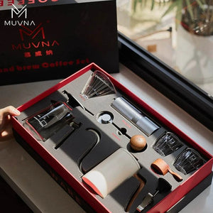 MUVNA Hand Grinder Gift Box GM1.
