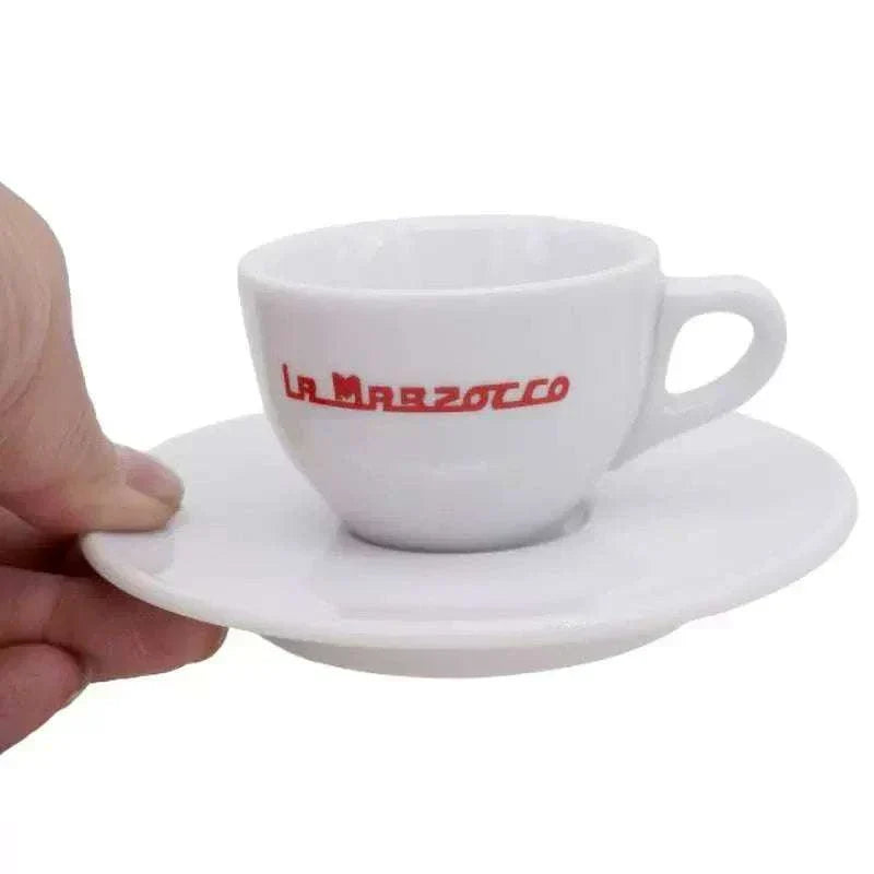 Lamarzoco concentrated and cap cups imported from Italy, IPA version of hot mom double red label coffee cups and multiple brands.