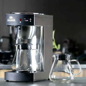 ماكينة Coffee Maker تجارية Caferina RH330 ستانلس ستيل.