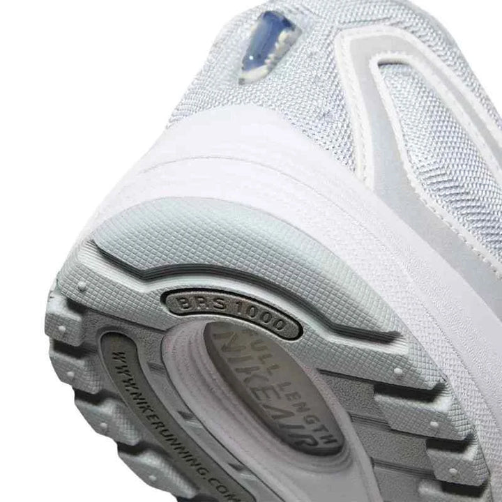 Nike Men's Running Shoes with cushioning and breathable design for professional training.