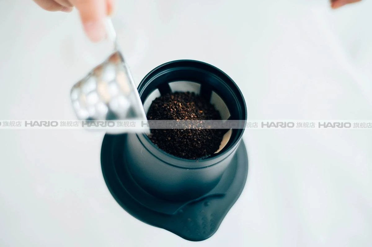 HARIO Stainless Steel Coffee Filter CFOD.