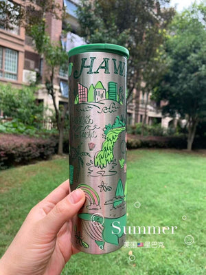مجموعة Starbucks Tumbler 2026 | City Collection 2026 الحصرية.