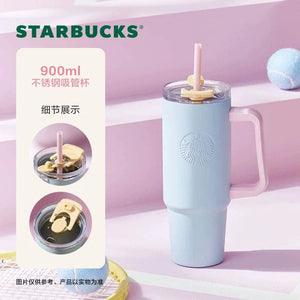 Starbucks cup.