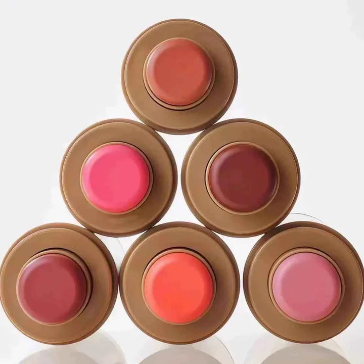 Rhode Pocket Blush Stick multi-use creamy blush and lip sticks in various vibrant shades for natural, long-lasting color and hydration.