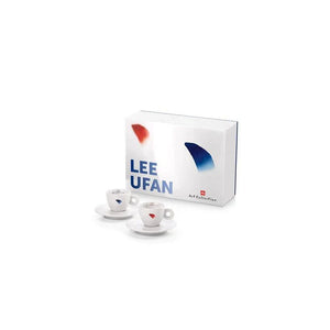 Illy 2023 Lee Ufan Collector's Espresso Cup.