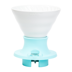 HARIO Ceramic Smart Cup with Switch Hand.