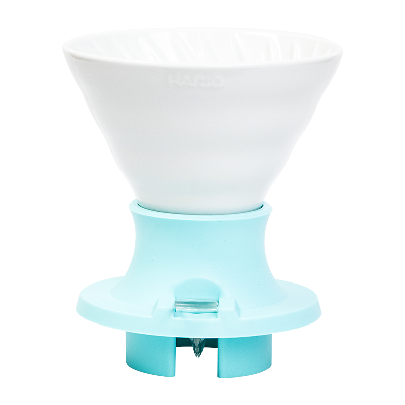 HARIO Ceramic Smart Cup with Switch Hand.