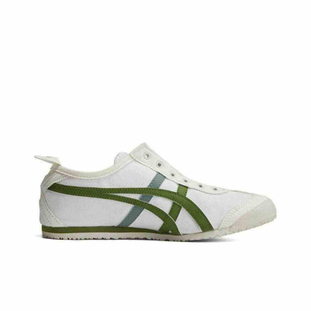 Onitsuka Tiger Mexico 66 حذاء رياضي كلاسيكي.