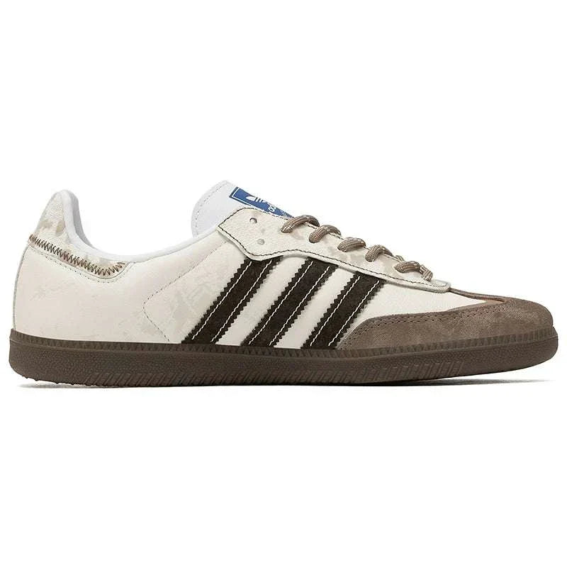 Adidas Samba Lin Hai Trail Custom Outdoor Leisure Shoes.