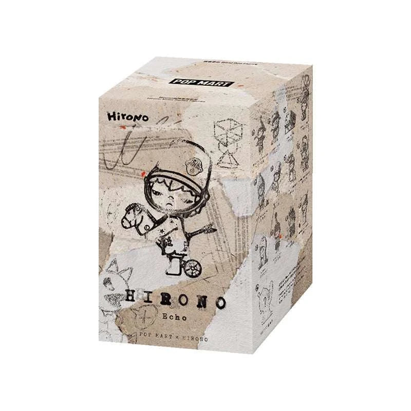 صندوق عشوائي Hirono Echo Blind Box من POP MART.