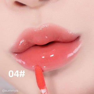 تينت شفايف زيتي ETUDE Oil Tint لترطيب فائق ولمعان زجاجي.