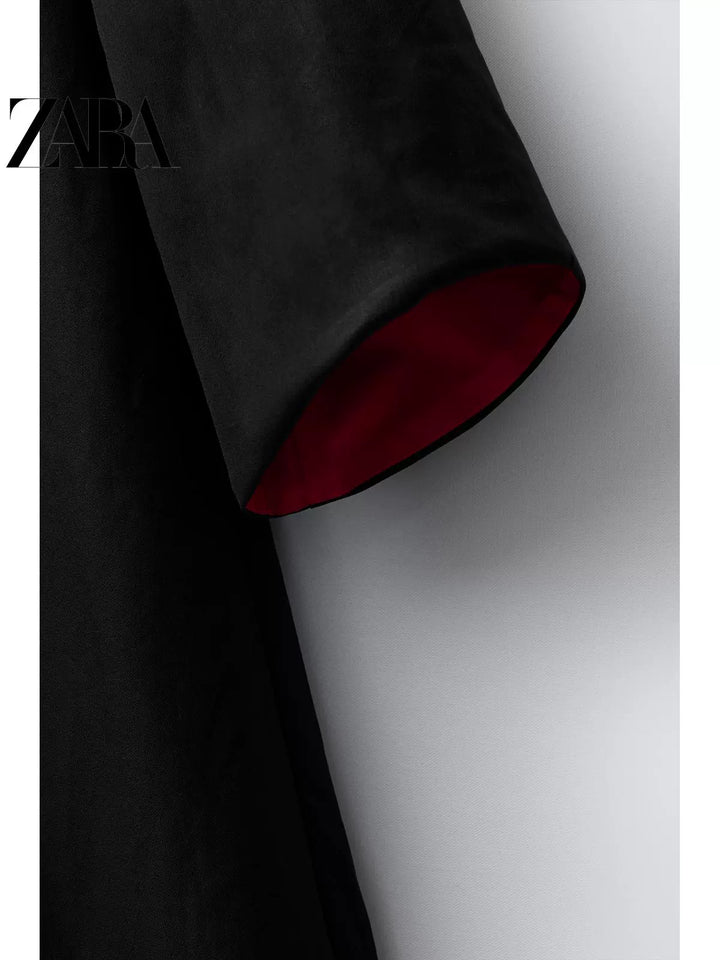 ZARA2025 Fall New Halloween Harry Potter  Cloak Disguise Costume