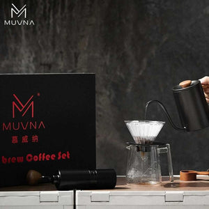 MUVNA Hand Grinder Gift Box GM1.