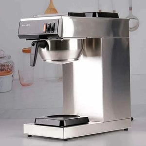 ماكينة Coffee Maker تجارية Caferina RH330 ستانلس ستيل.