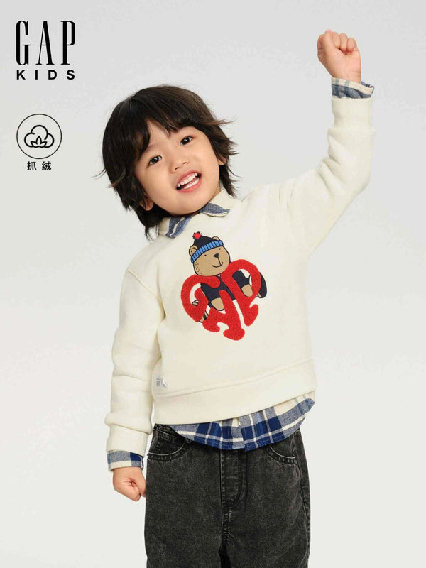 Gap جاب – سويت شيرت أولادي