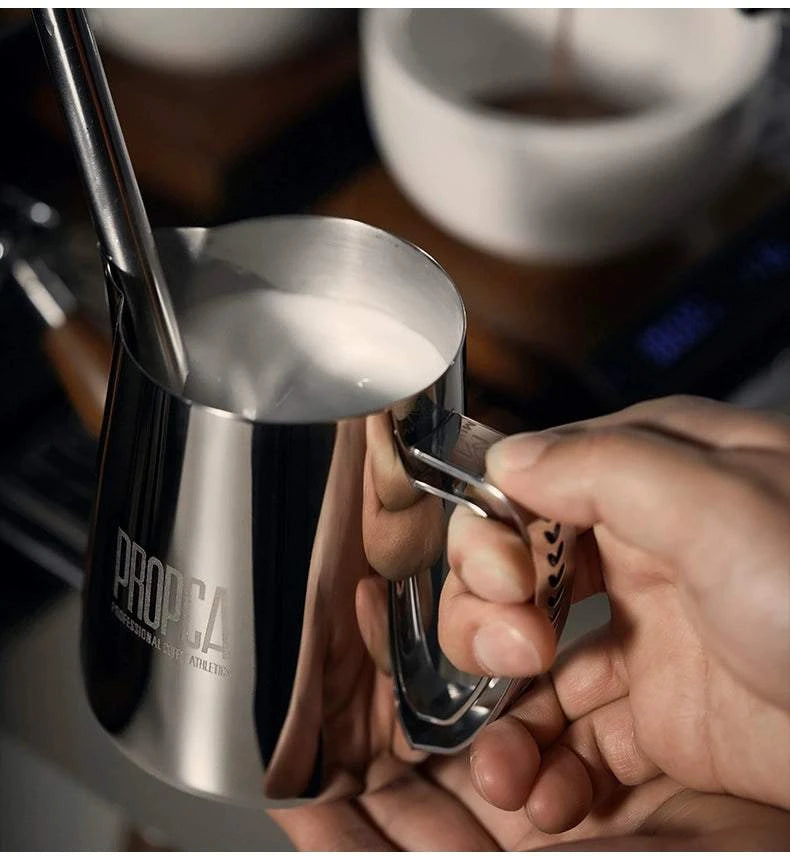 MUVNA Double Wing Latte Art Tank Yan Jiaqi Co-branded.