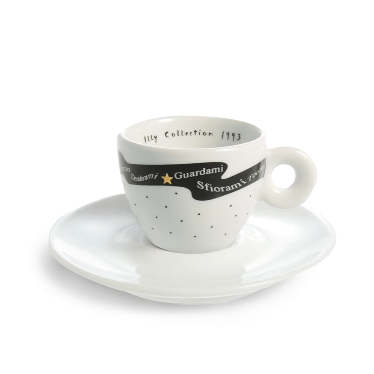 illy art collection 1993.