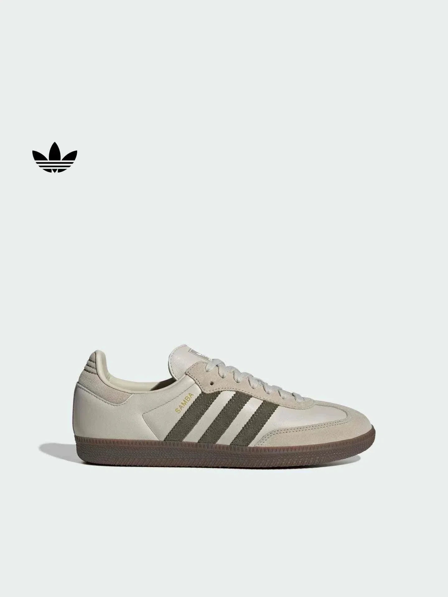 Adidas | أديداس حذاء SAMBA OG الكلاسيكي.