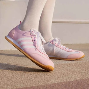 Adidas | أديداس حذاء "Ice Cream" VS JOG 2.0 بتصميم T-Toe للرجال والنساء.