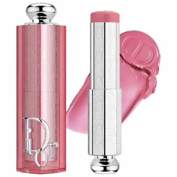 Dior Rosy Glow Blush Stick, pink shade, 6g, creamy formula for a natural rosy glow.
