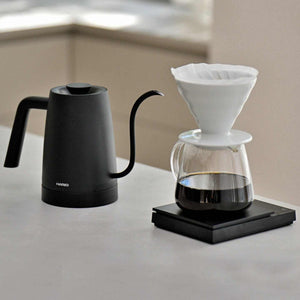 HARIO's new product LYRA intelligent temperature.