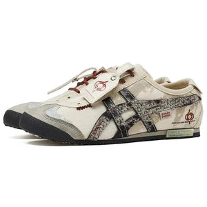 Onitsuka Tiger CNY Year of the Snake Limited Athleisure Shoes.