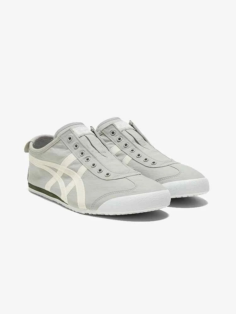 Onitsuka Tiger أوني تسوكا تايجر – [Classic] حذاء MEXICO 66™ SLIP-ON.