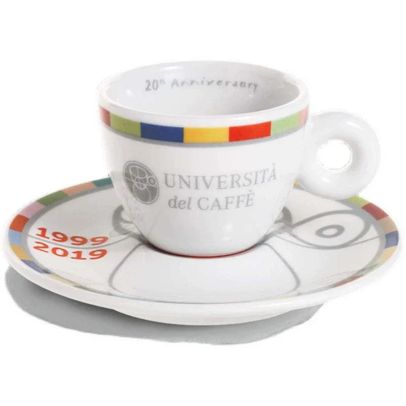 illy art espresso cup 20th Anniversary.