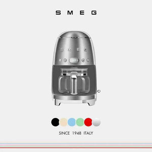 SMEG DCF02  سميج آلة تحضير القهوة بالتقطير من نوع.