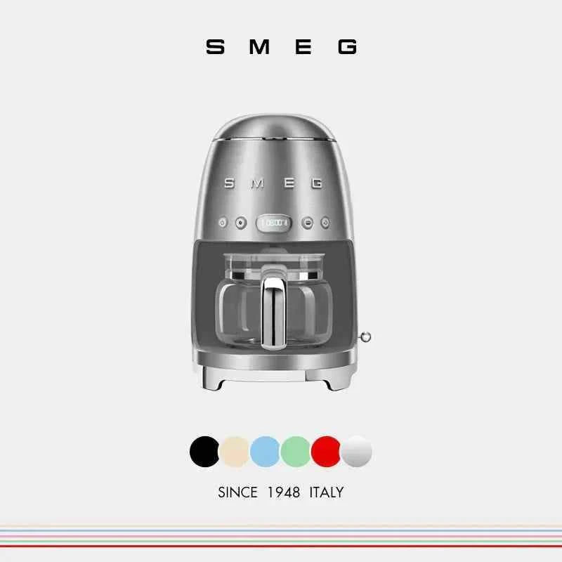 SMEG DCF02  سميج آلة تحضير القهوة بالتقطير من نوع.