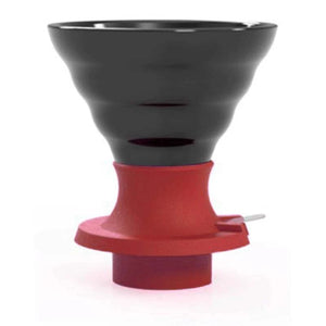 HARIO Ceramic Smart Cup with Switch Hand.