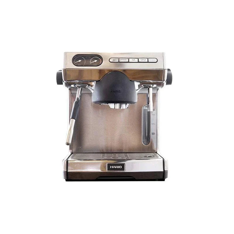 ماكينة Espresso من Hario احترافية Stainless Steel.