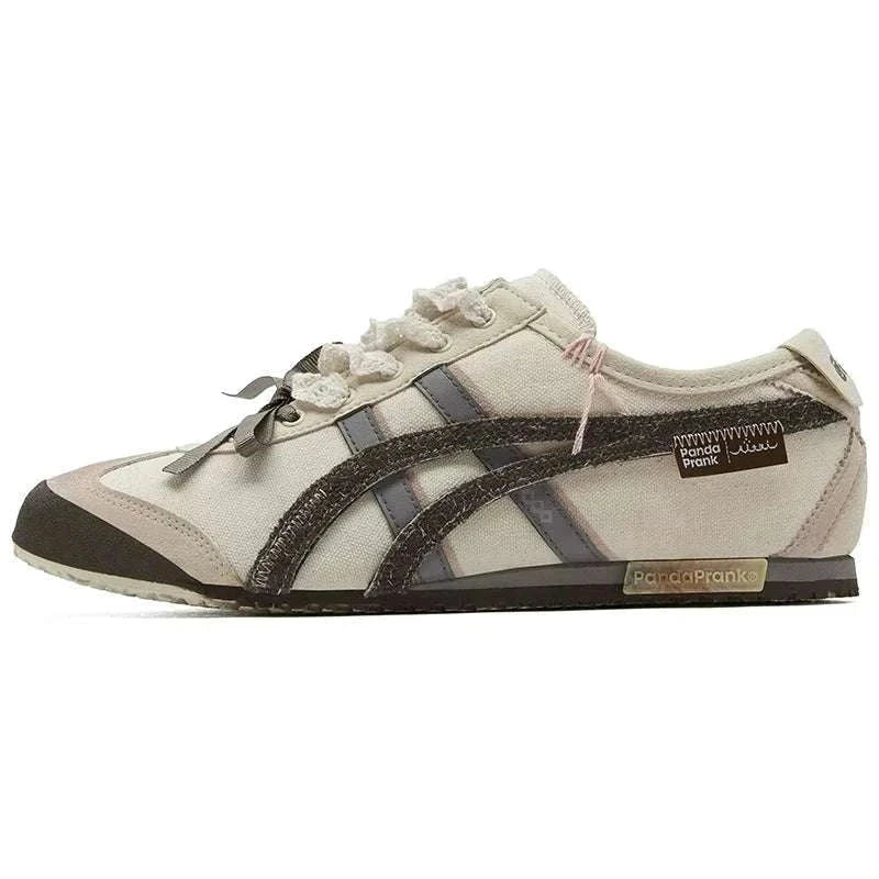 Onitsuka Tiger Mountain Shadow Walking Shoes.
