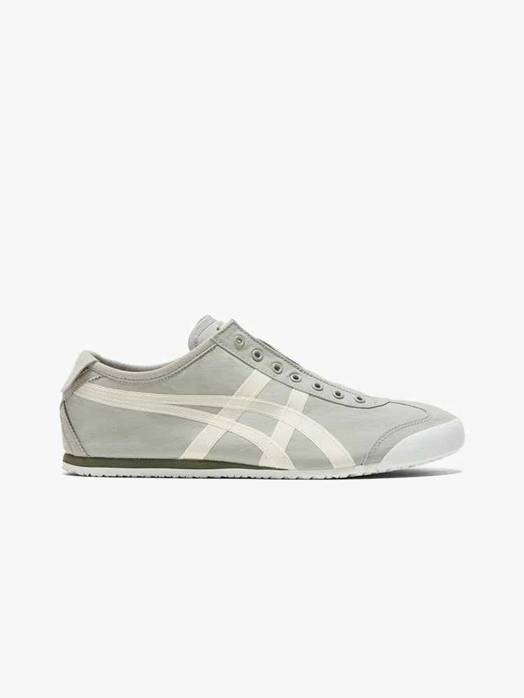 Onitsuka Tiger أوني تسوكا تايجر – [Classic] حذاء MEXICO 66™ SLIP-ON.