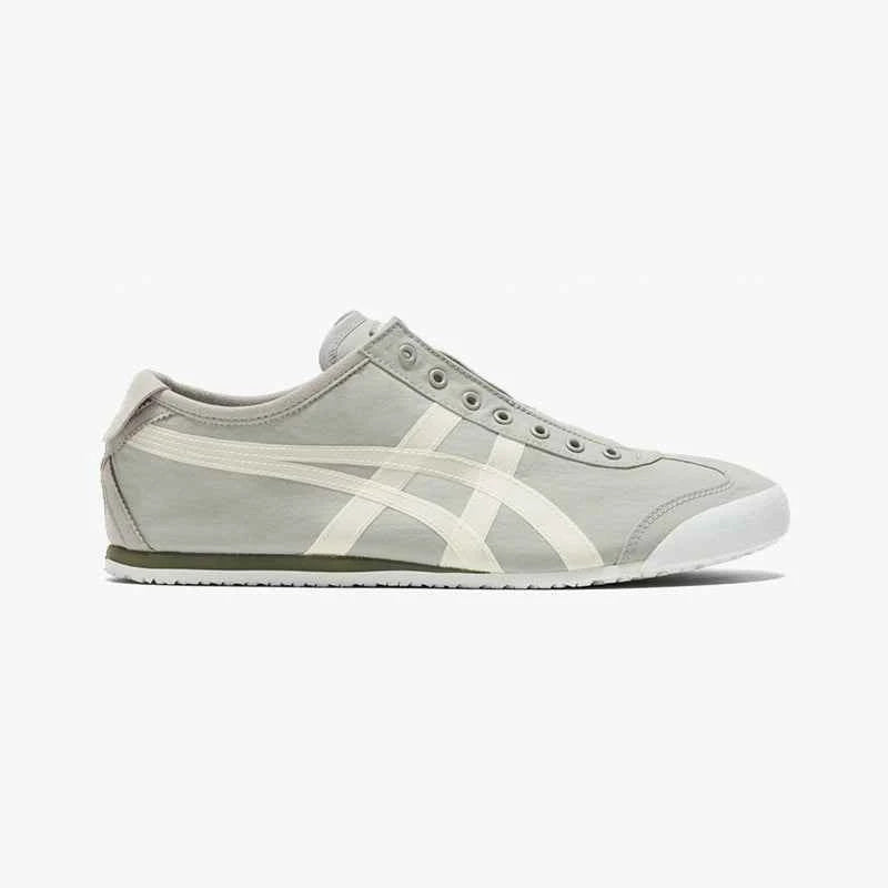 Onitsuka Tiger أوني تسوكا تايجر – [Classic] حذاء MEXICO 66™ SLIP-ON.