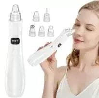 جهاز Blackhead Remover لإزالة الرؤوس السوداء وتنظيف المسام.