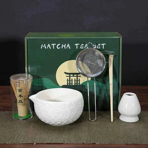 اليابانية وعاء السيراميك  Maccha الماتشا.